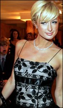 paris hilton