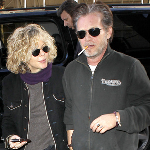 Meg Ryan, John Mellencamp