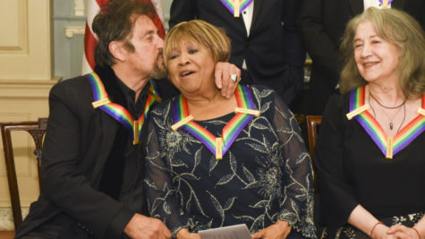 Kennedy Center Honors, Washington, USA - 03 Dec 2016